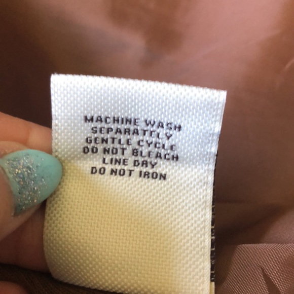 SHELBY COLLECTION caramel women’s jacket size L. - Picture 11 of 13